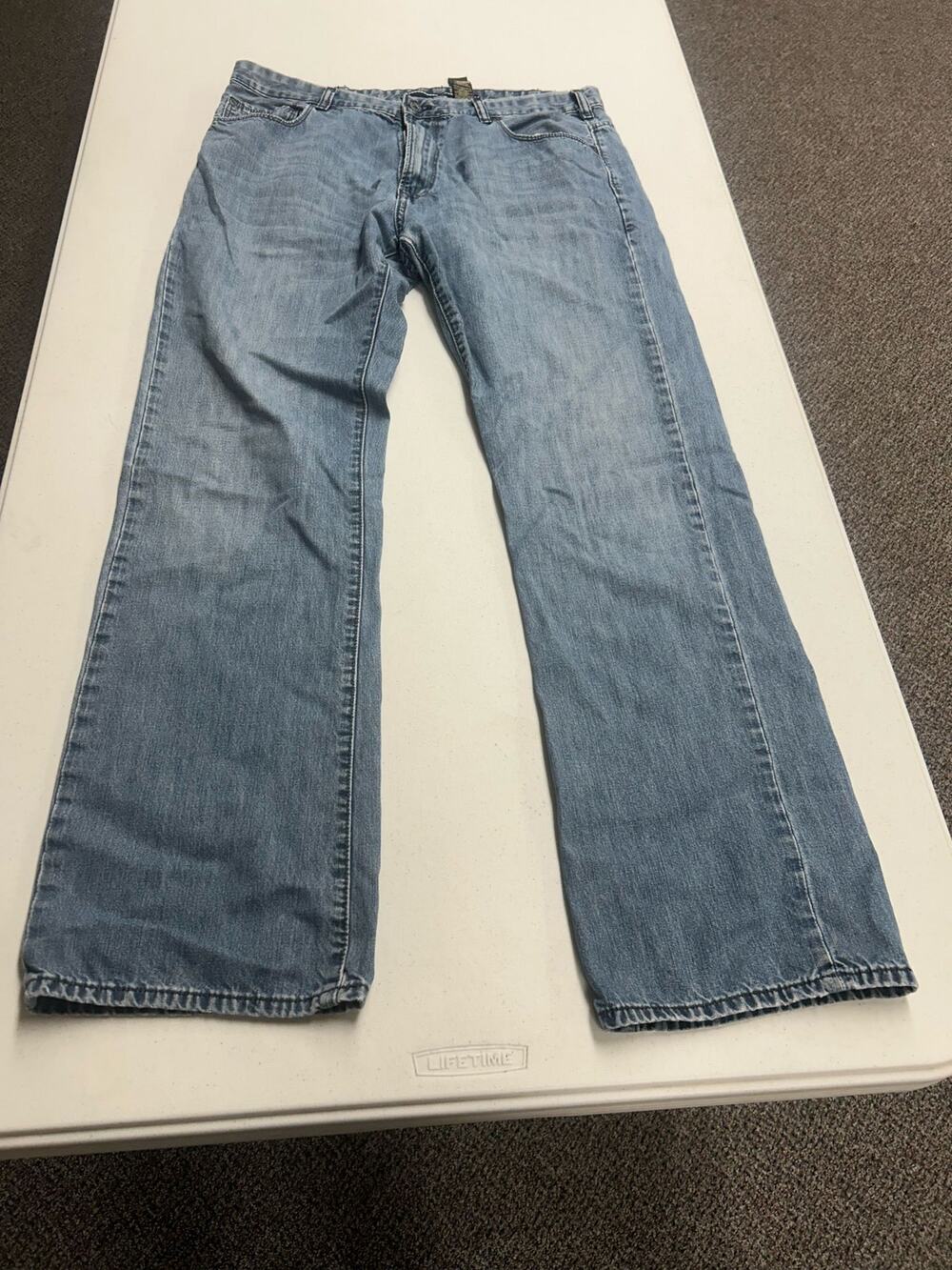 Redhead 36x34 Men’s Trademark Jeans Regular Fit Straight Leg